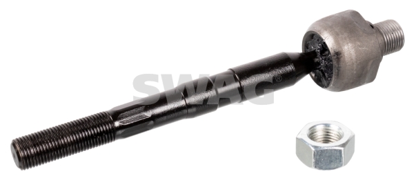 SWAG 91 94 1926 Inner Tie Rod Front Axle Left Front Axle Right for KIA